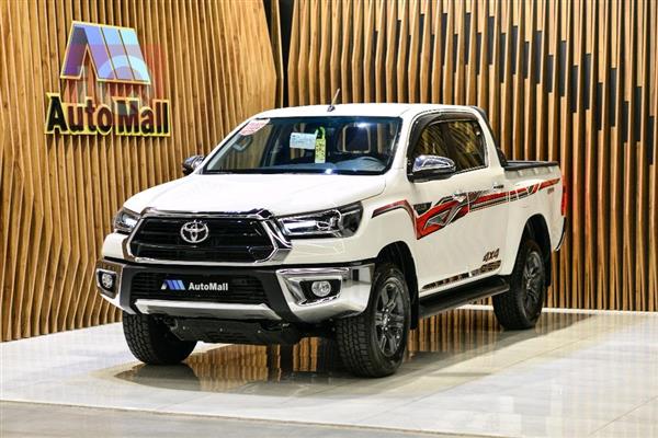 Toyota Hilux 2025 for sale in Iraq - Erbil